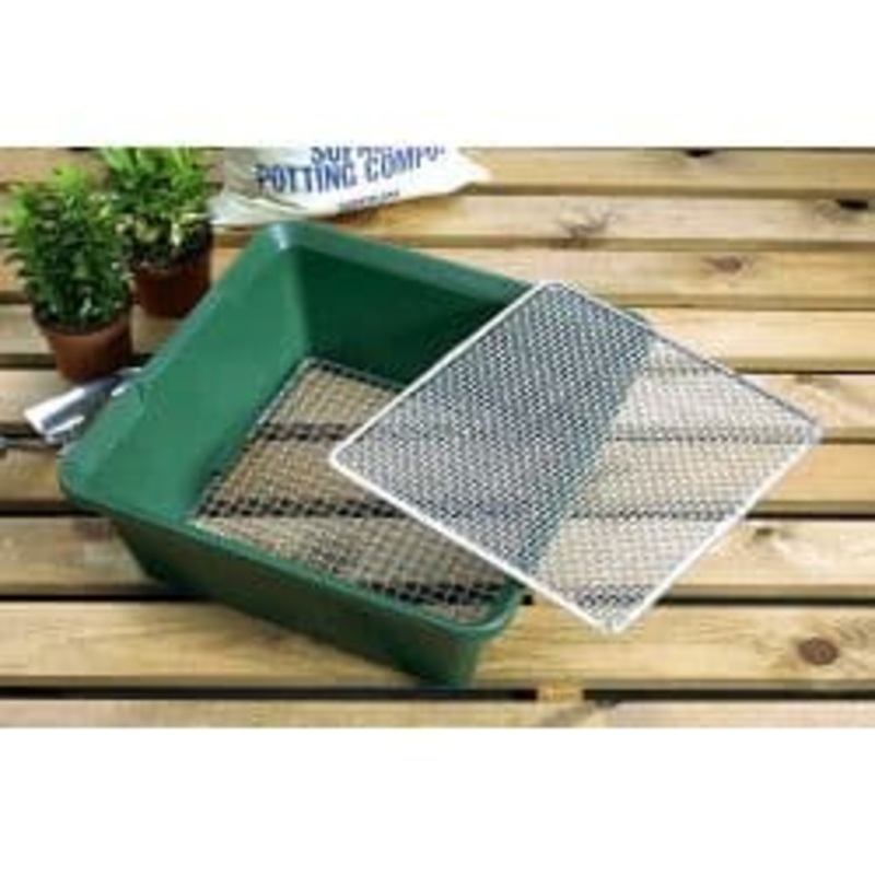 Garland ‘2 in 1’ Sieve – Green