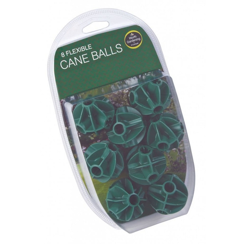 Garland Flexible Cane Balls – Pack 8