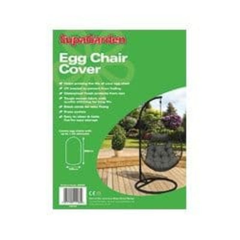 SupaGarden Egg Chair Cover – 1.2m x 200cm