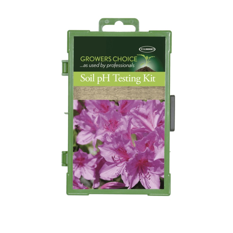 Tildenet Ph Soil Test Kit