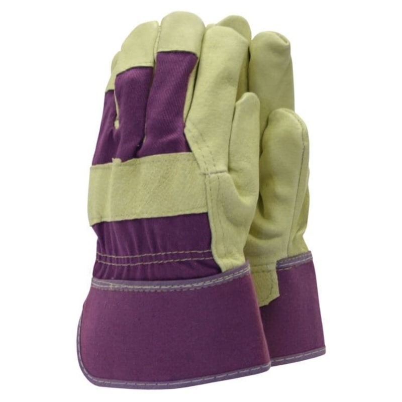 Town & Country Classics De-luxe Washable Leather Gloves – Ladies Size – M