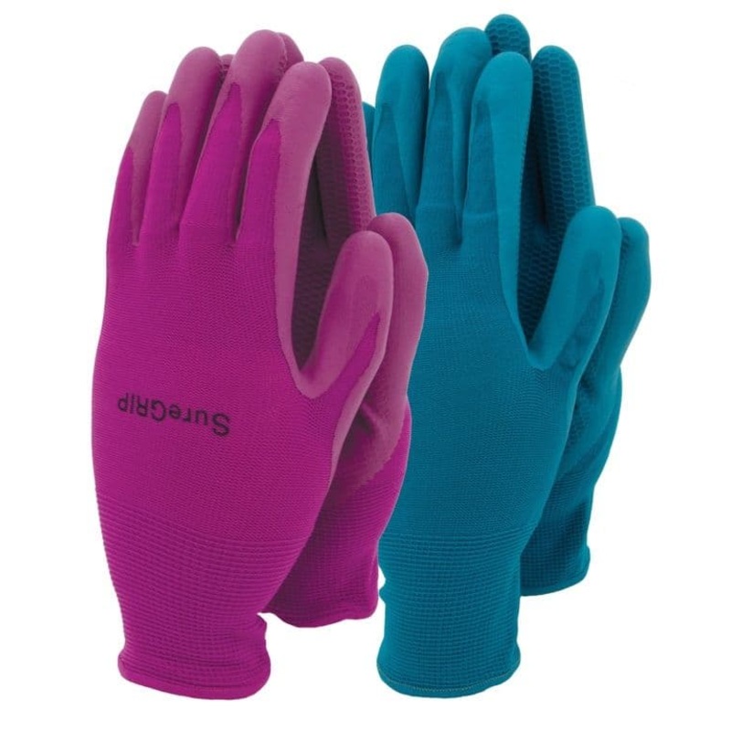 Town & Country Ladies SureGRIP Gloves – Twin Pack