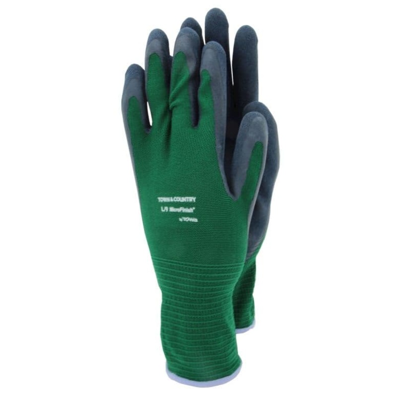 Town & Country Mastergrip Green Glove – Large