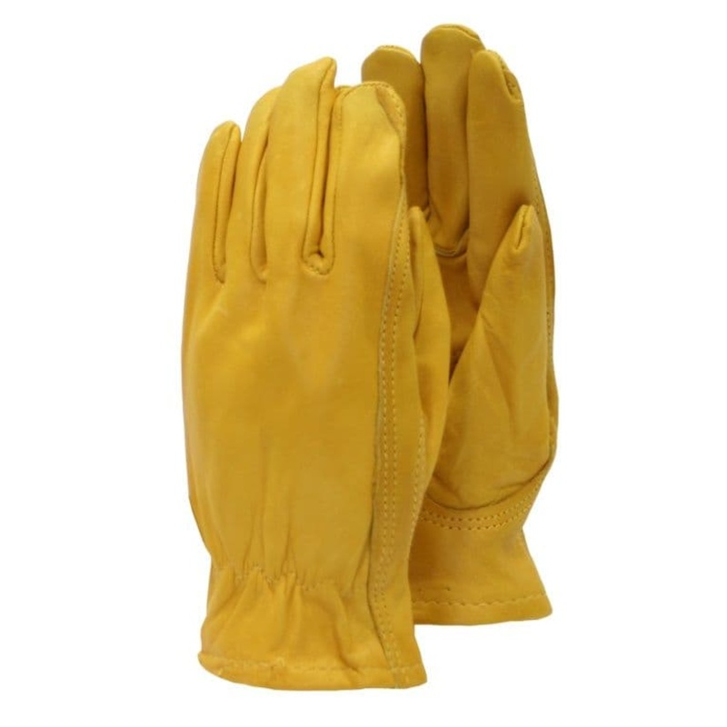 Town & Country Premium – Leather Gloves – Ladies Size – M