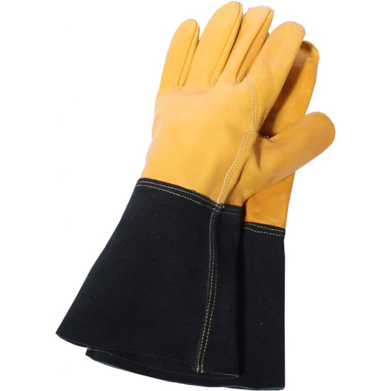 Town & Country Professional – Heavy Duty Gauntlet Gloves – Ladies Size – M