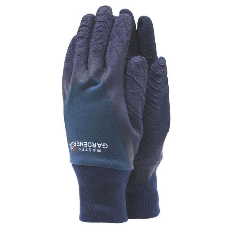 Town & Country Professional – The Master Gardener Gloves – Mens Navy