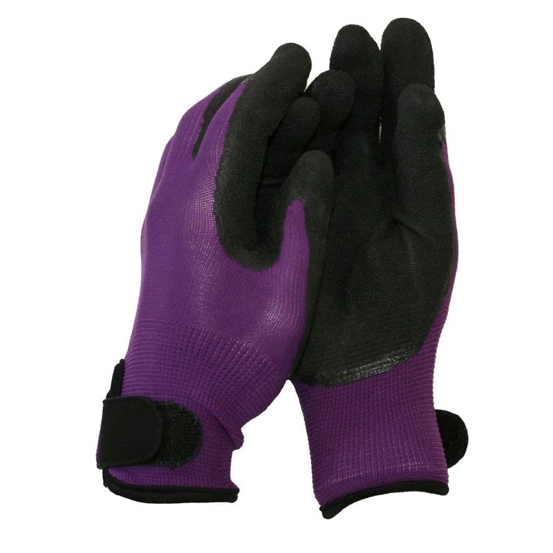 Town & Country Weedmaster Plus Gloves – Plum Small