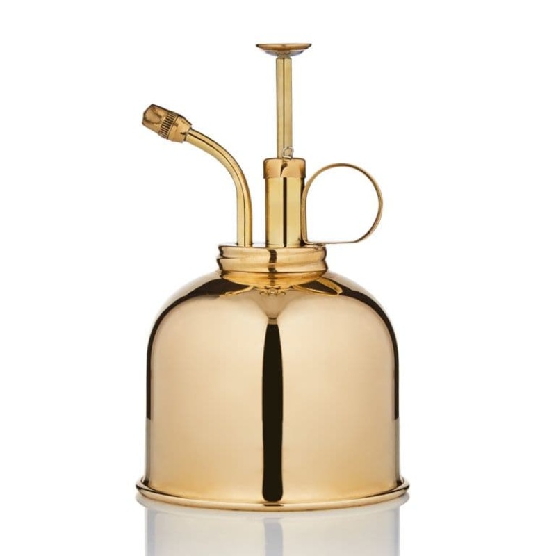 Ambassador Brass Mist Sprayer – 8.5cm x 14.5cm