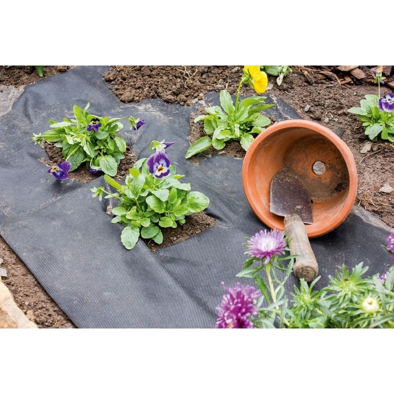 Ambassador Weed Control Fabric – 100m x 1.5m 70 g/m2