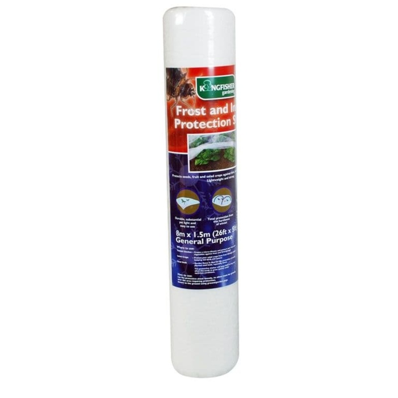 Bonningtons Frost & Insect Protection Fleece – 8m x 1.5m