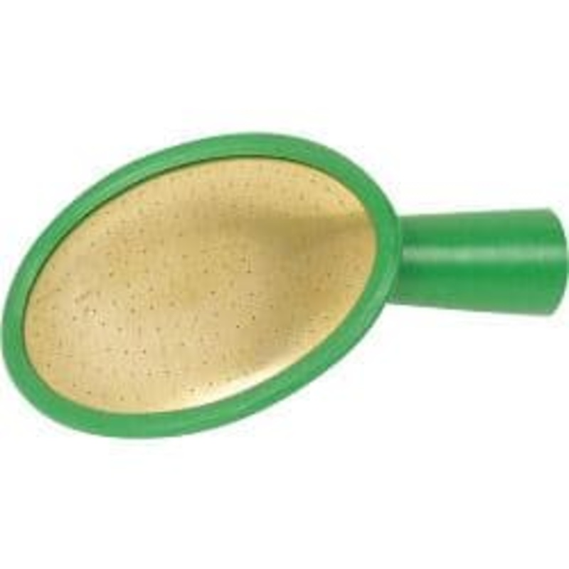 Fine As Rain Oval Plastic Rose – Fine