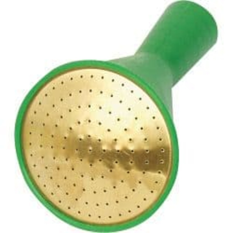 Fine As Rain Round Plastic Rose – Coarse Spray