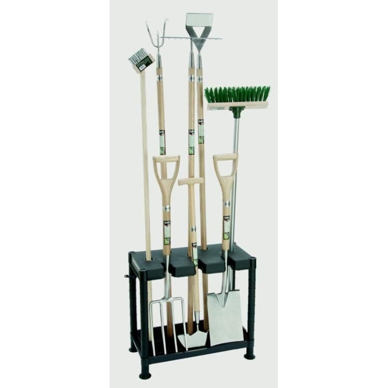 Garland Garden Tool Tidy Flatpack 2 Shelf Unit – 60cm