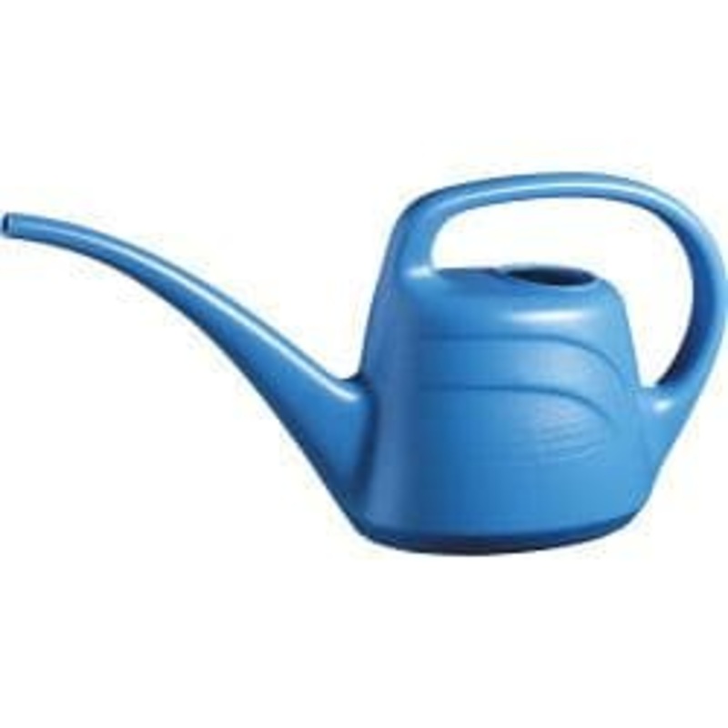 Green & Home Eden Watering Can 2L – Light Blue