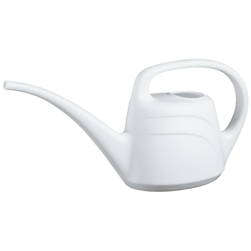 Green & Home Eden Watering Can 2L – White