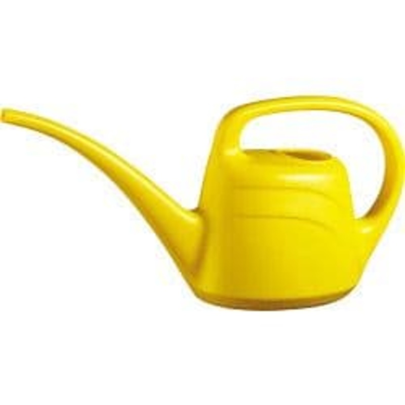 Green & Home Eden Watering Can 2L – Yellow