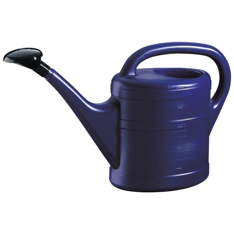 Green & Home Essential Watering Can 10L – Blue