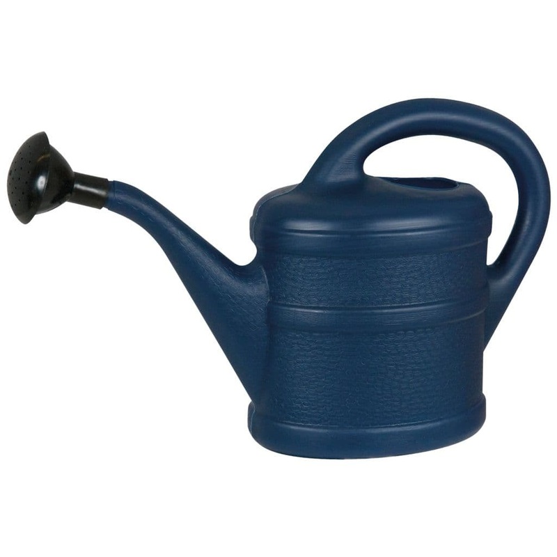 Green & Home Small Watering Can 1L – Blue