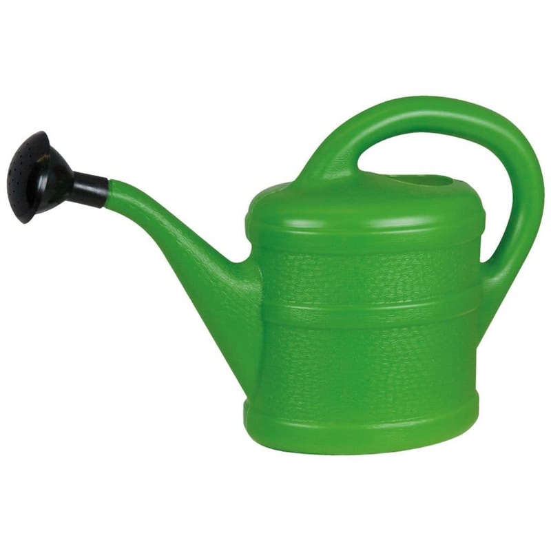 Green & Home Small Watering Can 1L – Green