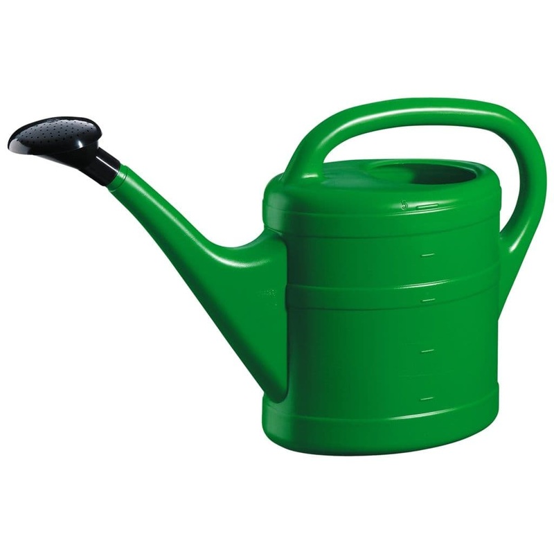 Green & Home Watering Can 14L – Green