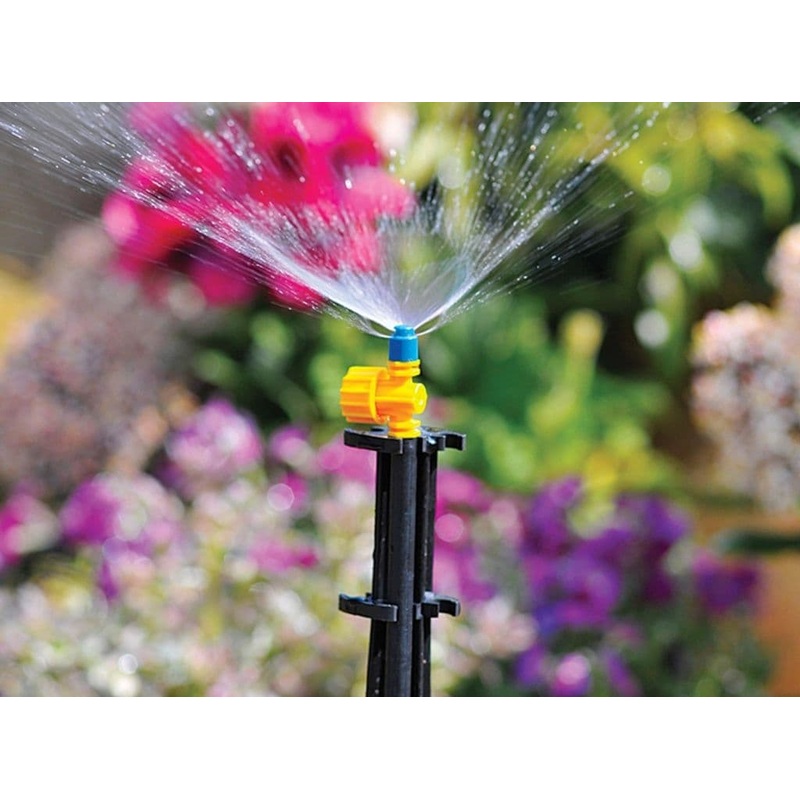 Hozelock 180 Degree Variable Adjustable Sprinkler – Pack 3