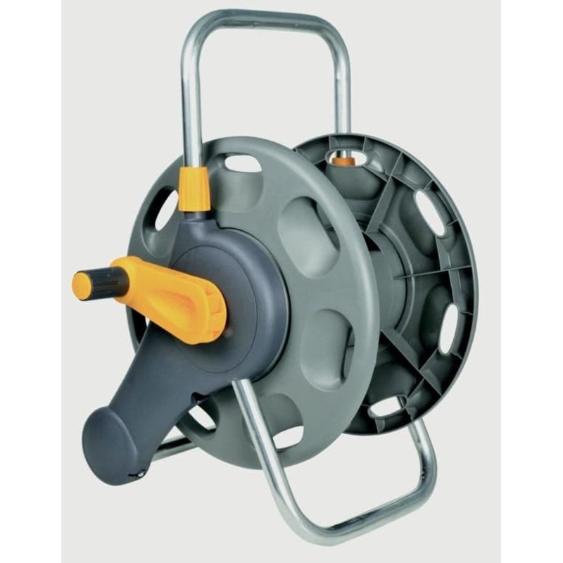 Hozelock 2 in 1 Hose Reel – 60m