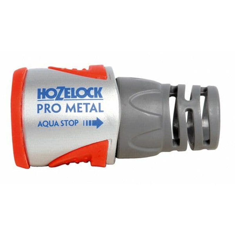 Hozelock AquaStop Connector PRO – (12.5mm & 15mm)
