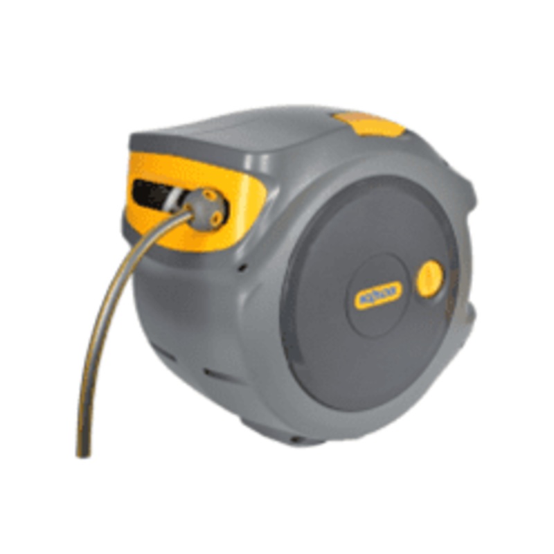 Hozelock Auto Reel Retractable Hose System – 30m