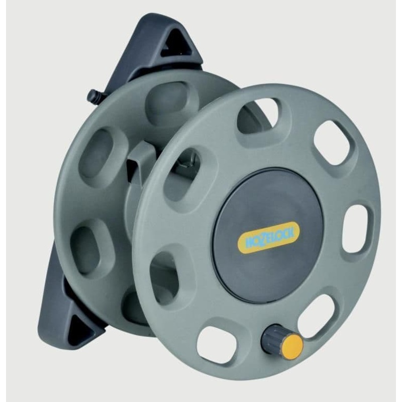 Hozelock Compact Wall Mounted Reel – 30m