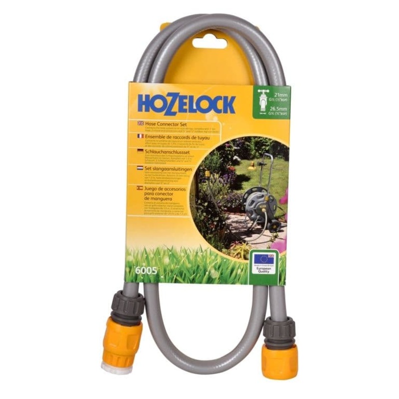 Hozelock Hose Connection Set