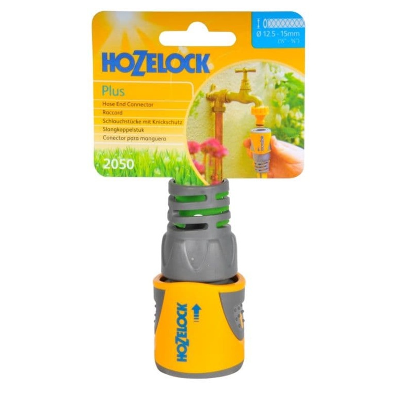 Hozelock Hose End Connector – 2.5mm