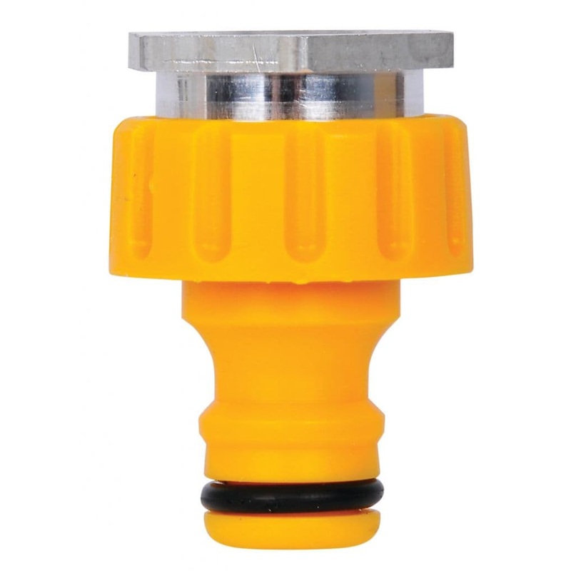 Hozelock Indoor Threaded Tap Connector – 22mm
