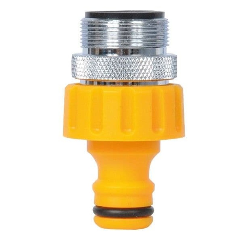 Hozelock Indoor Threaded Tap Connector M – 24mm