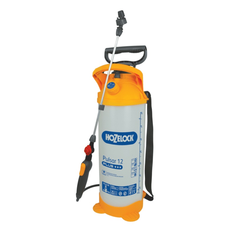 Hozelock Pulsar Plus Pressure Sprayer – 10L