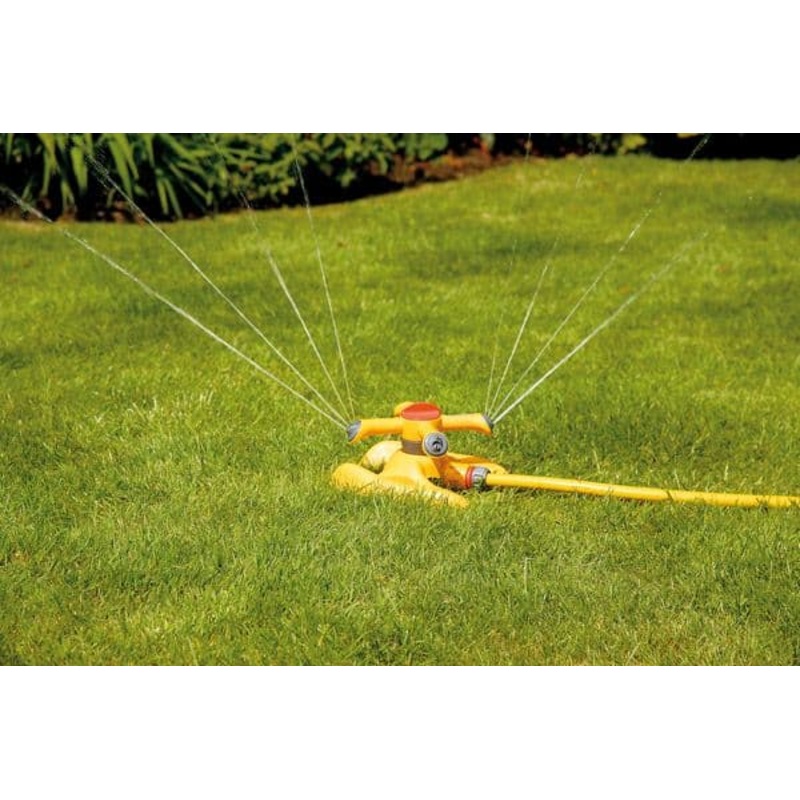 Hozelock Round Sprinkler Plus – 254m