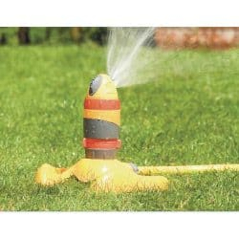 Hozelock Round Sprinkler Pro 314m