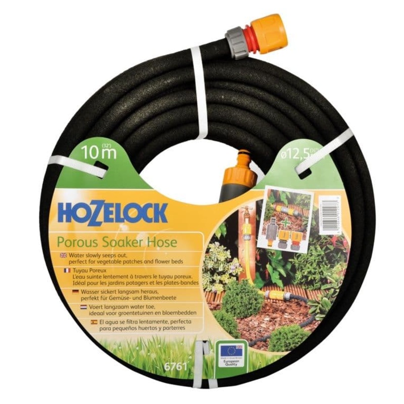 Hozelock Soaker Hose – 10m