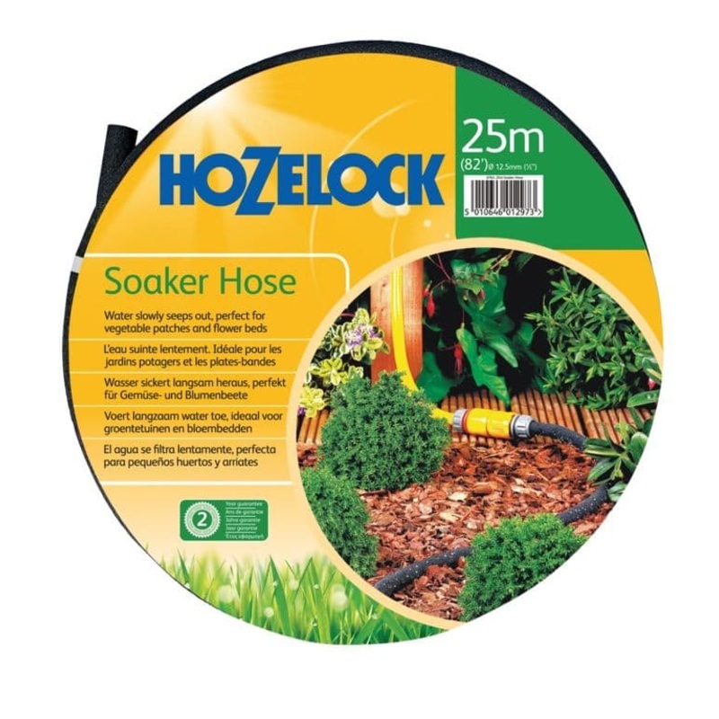 Hozelock Soaker Hose – 25m