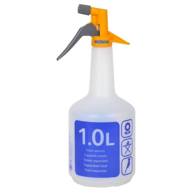 Hozelock Spraymist Trigger Sprayer – 1L