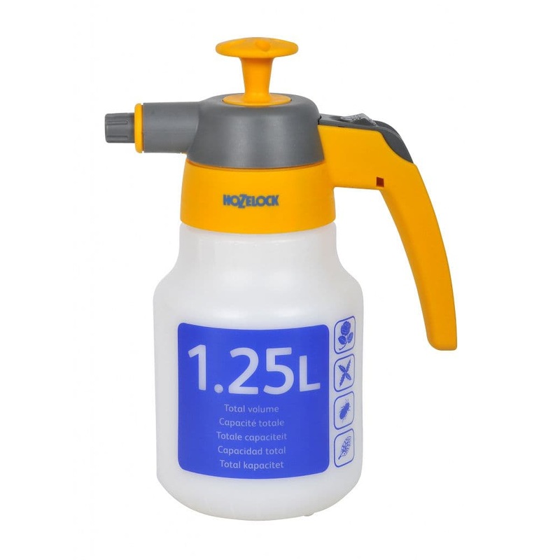 Hozelock Standard Sprayer – 1.25L
