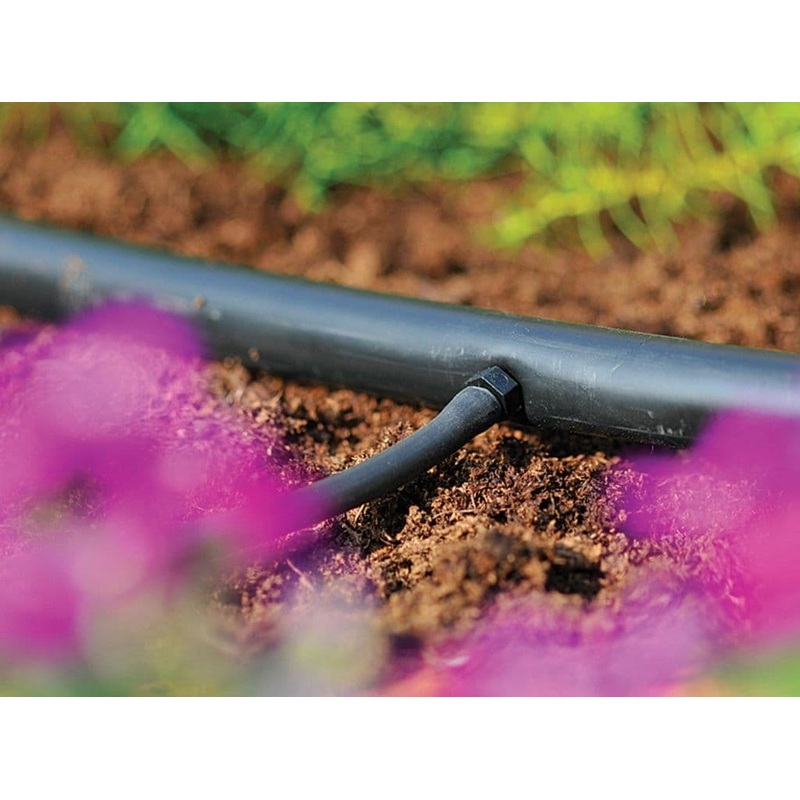 Hozelock Straight Connector – 4mm Pack 12