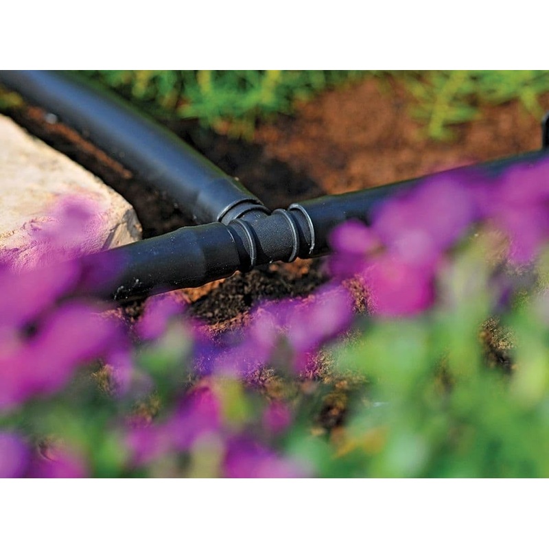 Hozelock T Piece – 13mm Pack 5