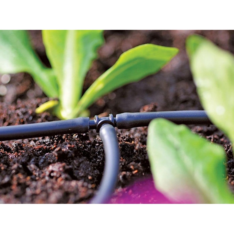 Hozelock T Piece – 4mm Pack 12