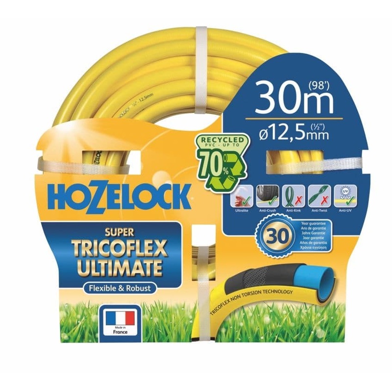 Hozelock Ultimate Hose – 30m