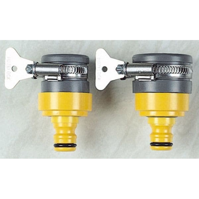 Hozelock Universal Round Tap Connector