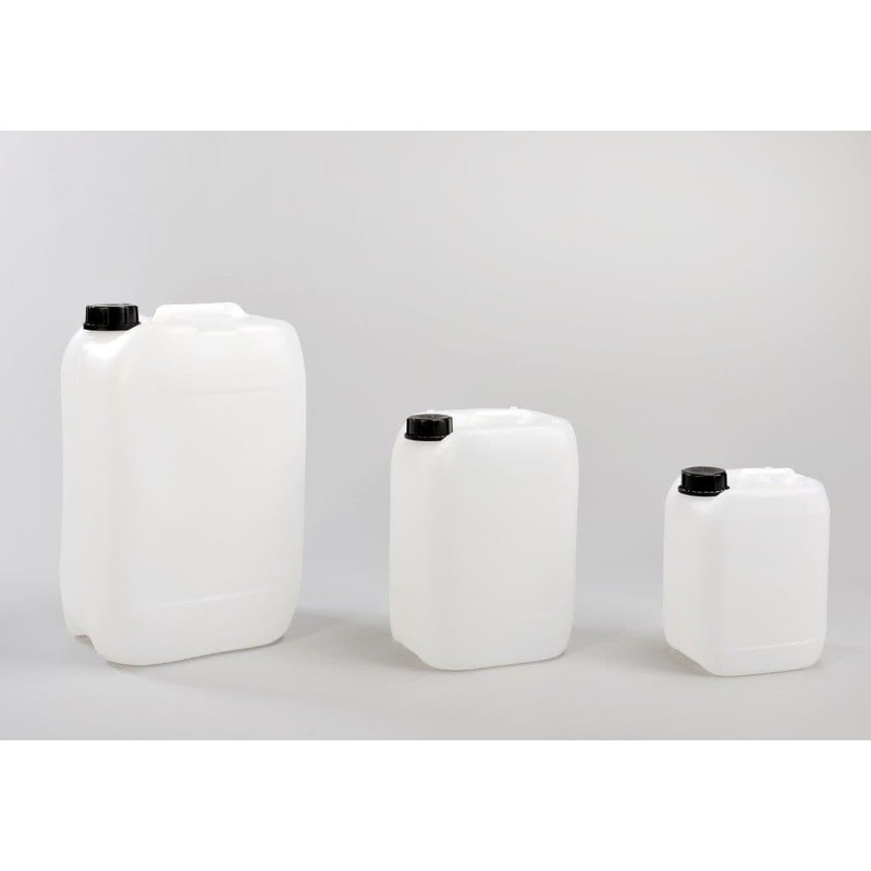 IGE Plastic Jerry Can – 25L Capacity