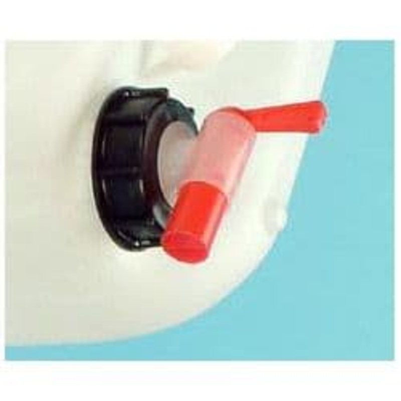 IGE Plastic Tap/Cap – 25L