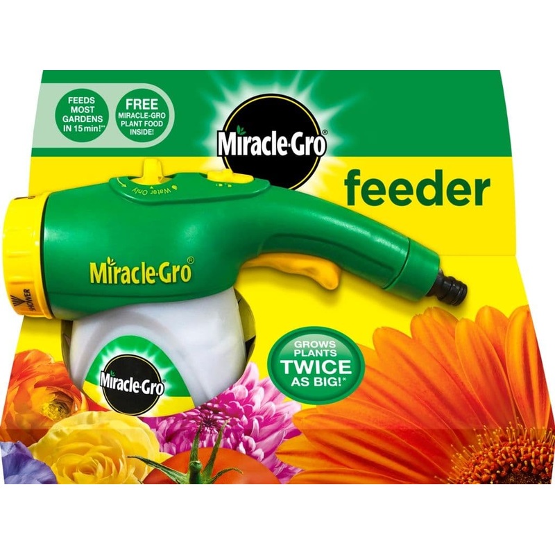 Miracle-Gro Feeder