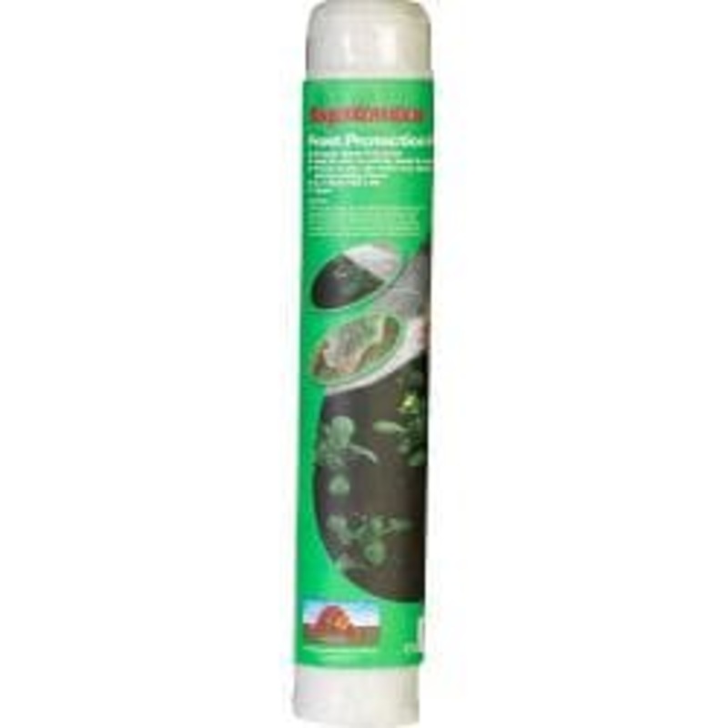 SupaGarden Frost Protection Fleece – 8 x 1.5m