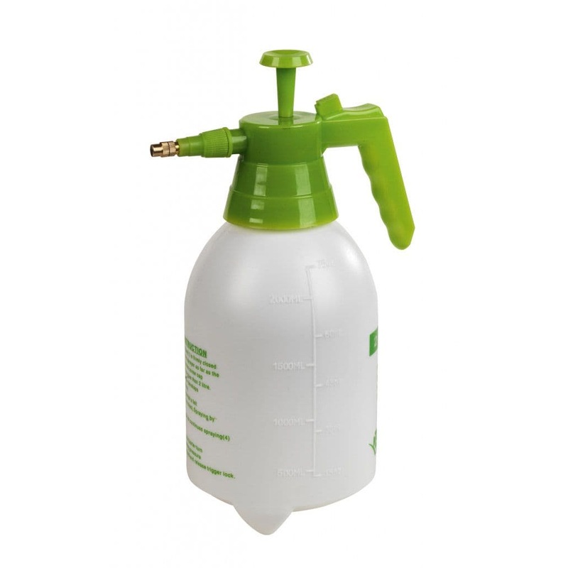 SupaGarden Multi-Purpose Pressure Sprayer – 2L